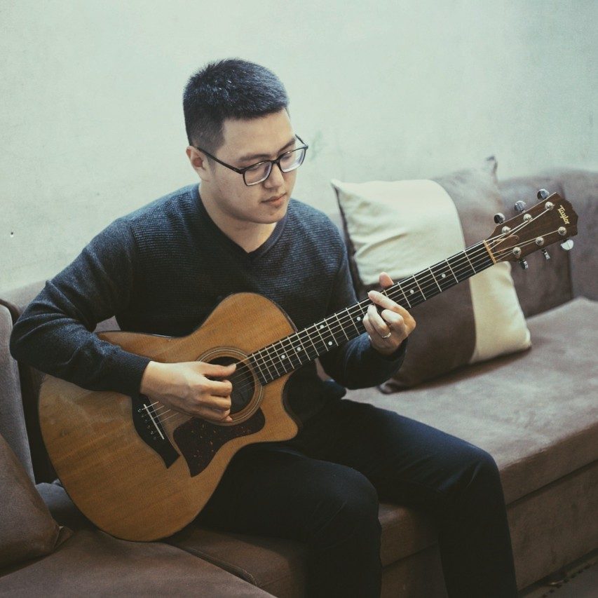 Minh Anh Guitarist